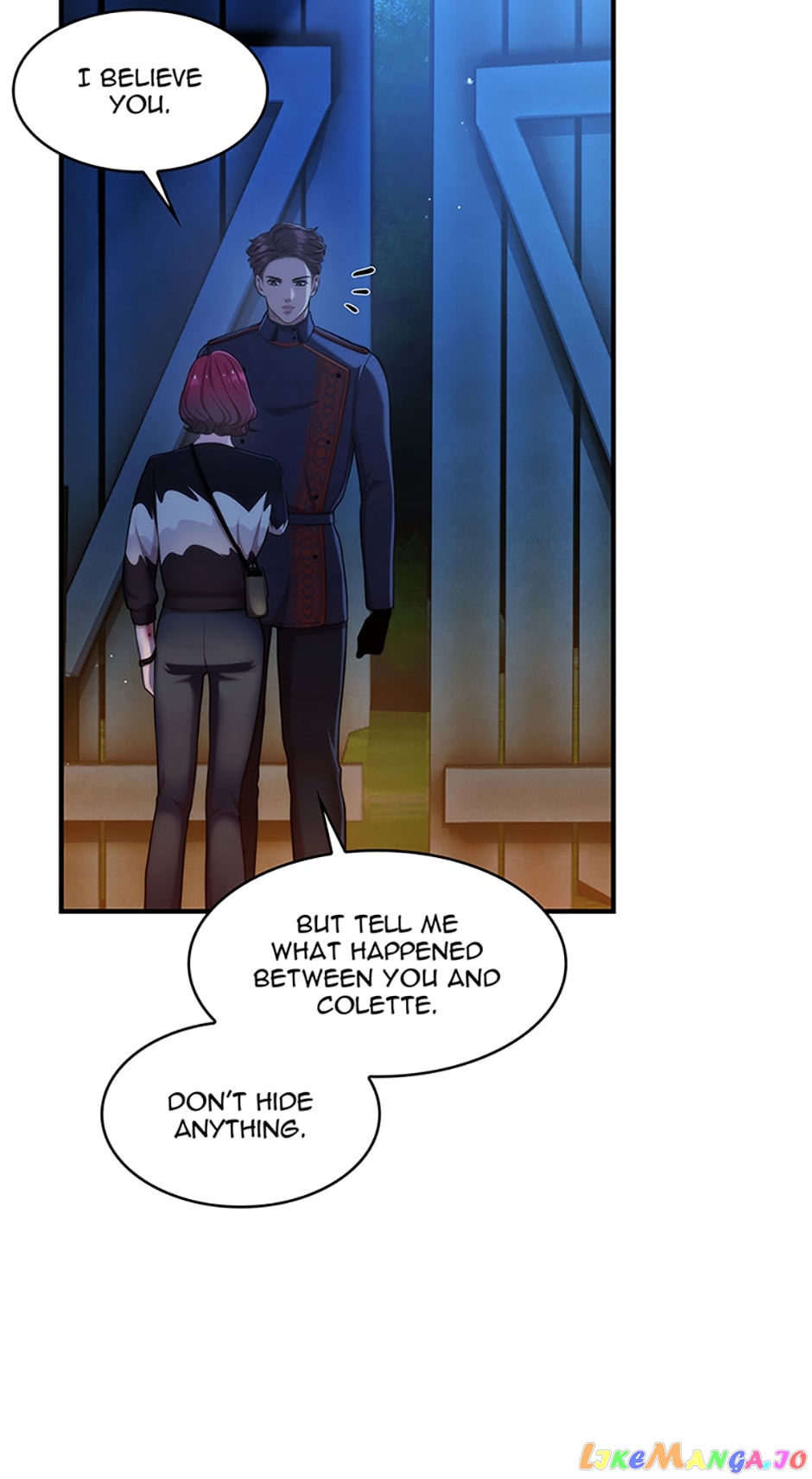 Blood Hotel chapter 20 - page 52