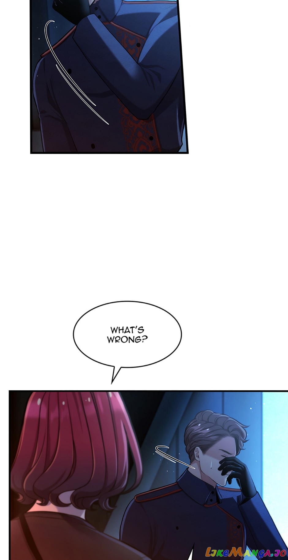 Blood Hotel chapter 20 - page 55