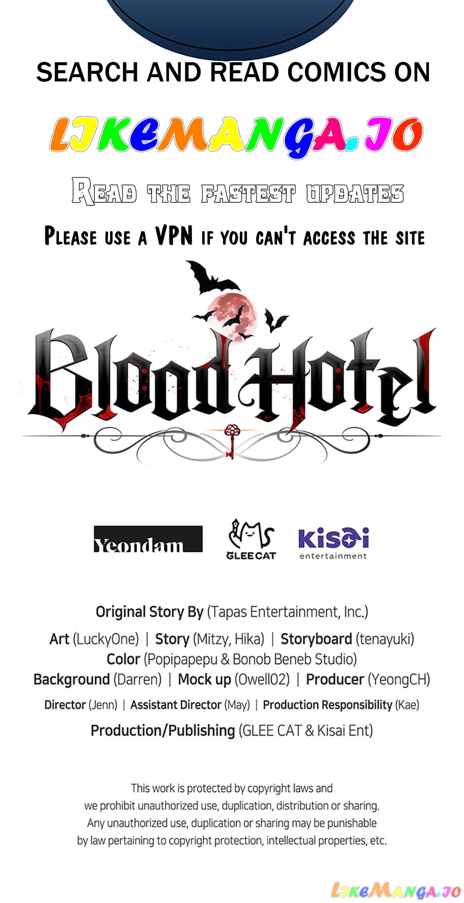 Blood Hotel chapter 20 - page 58
