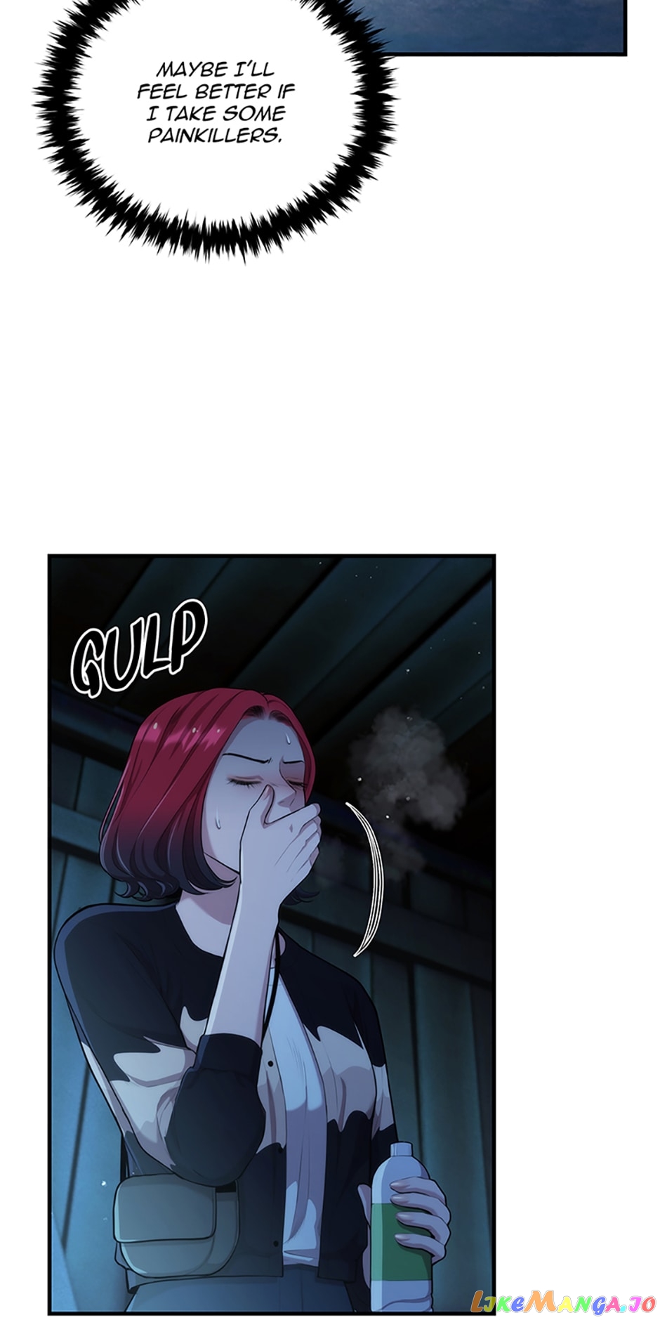 Blood Hotel chapter 20 - page 6