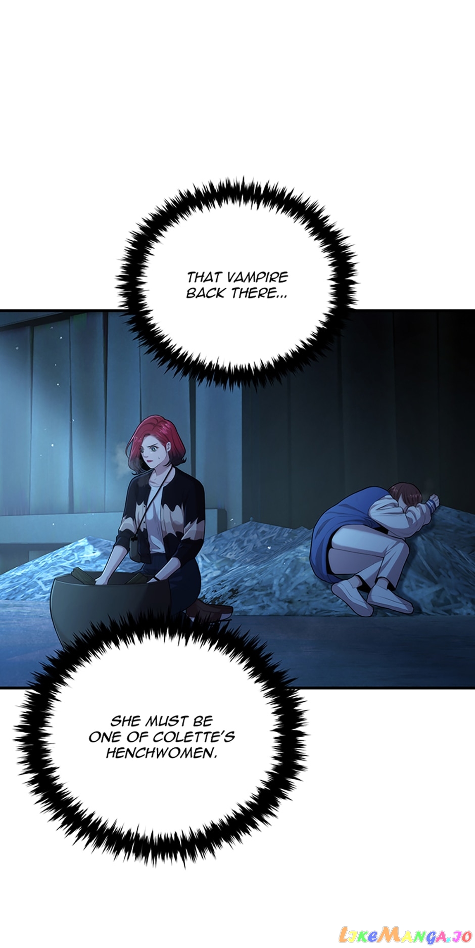 Blood Hotel chapter 20 - page 7