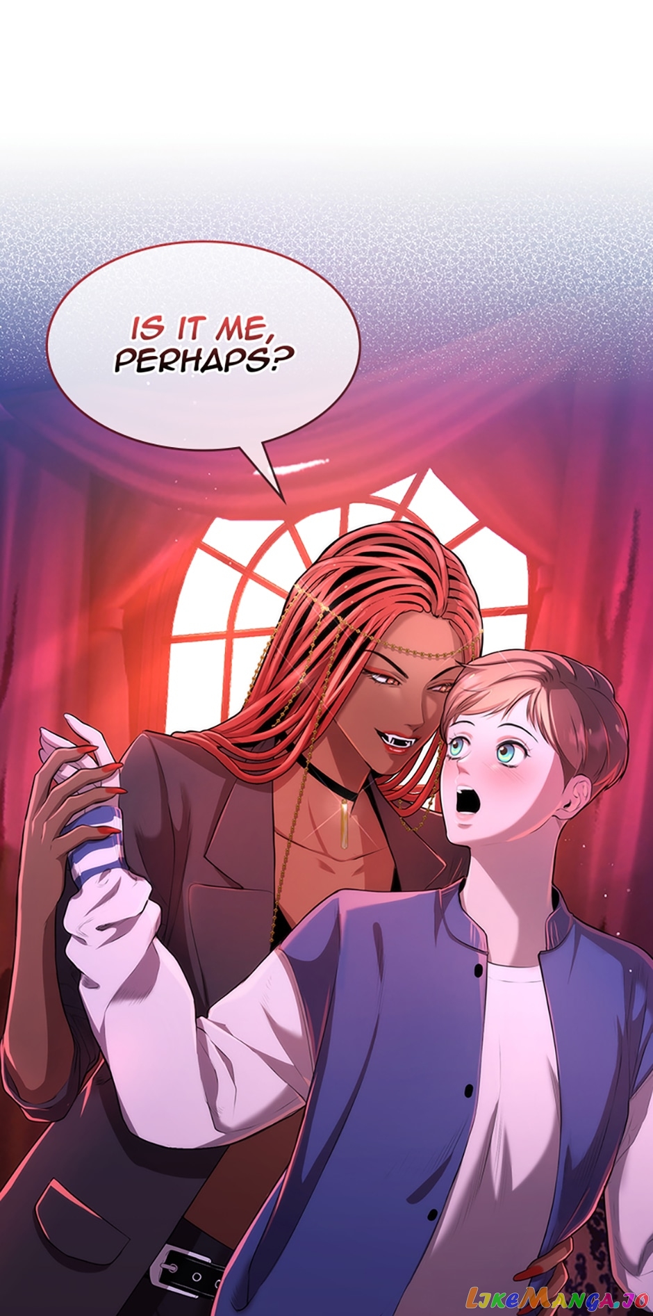 Blood Hotel chapter 18 - page 11