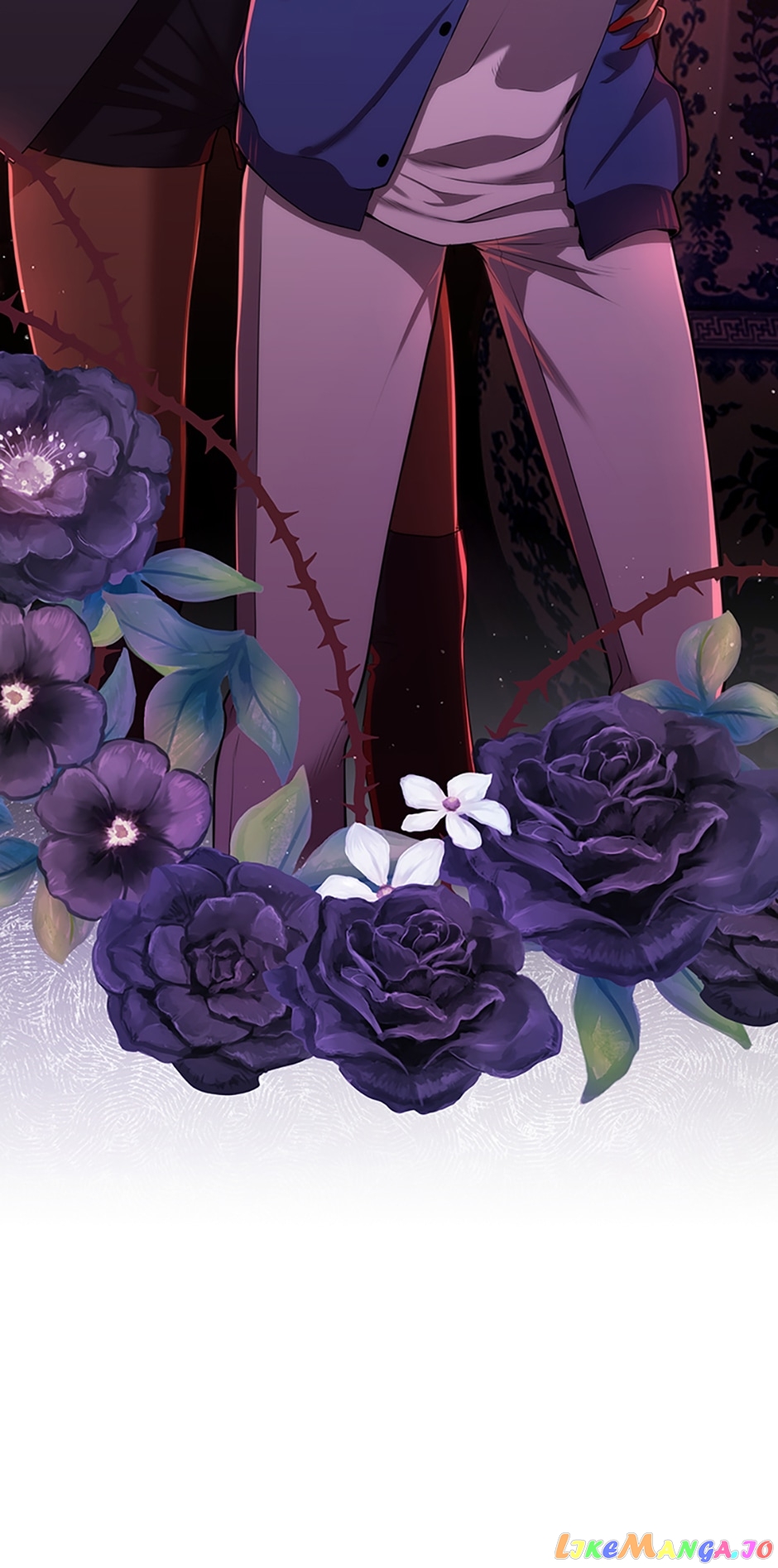 Blood Hotel chapter 18 - page 12