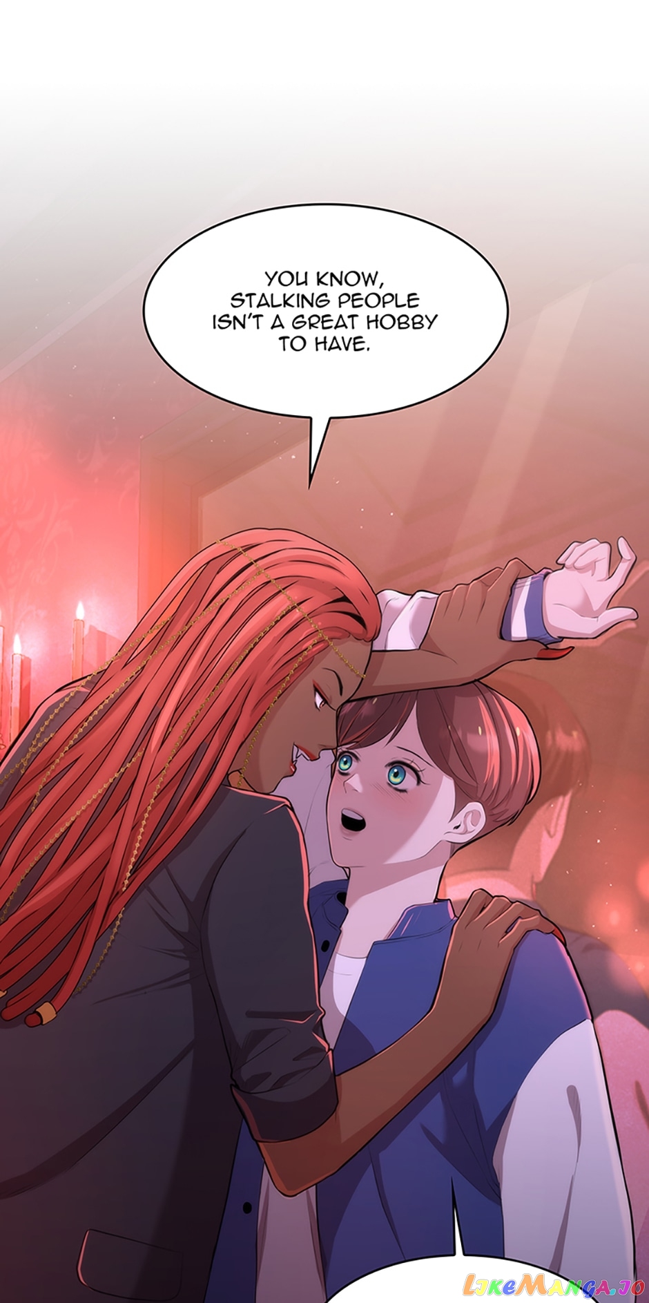 Blood Hotel chapter 18 - page 16