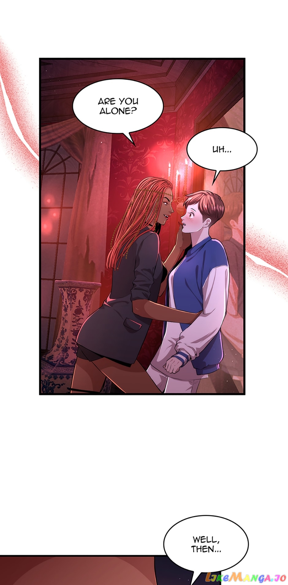 Blood Hotel chapter 18 - page 22