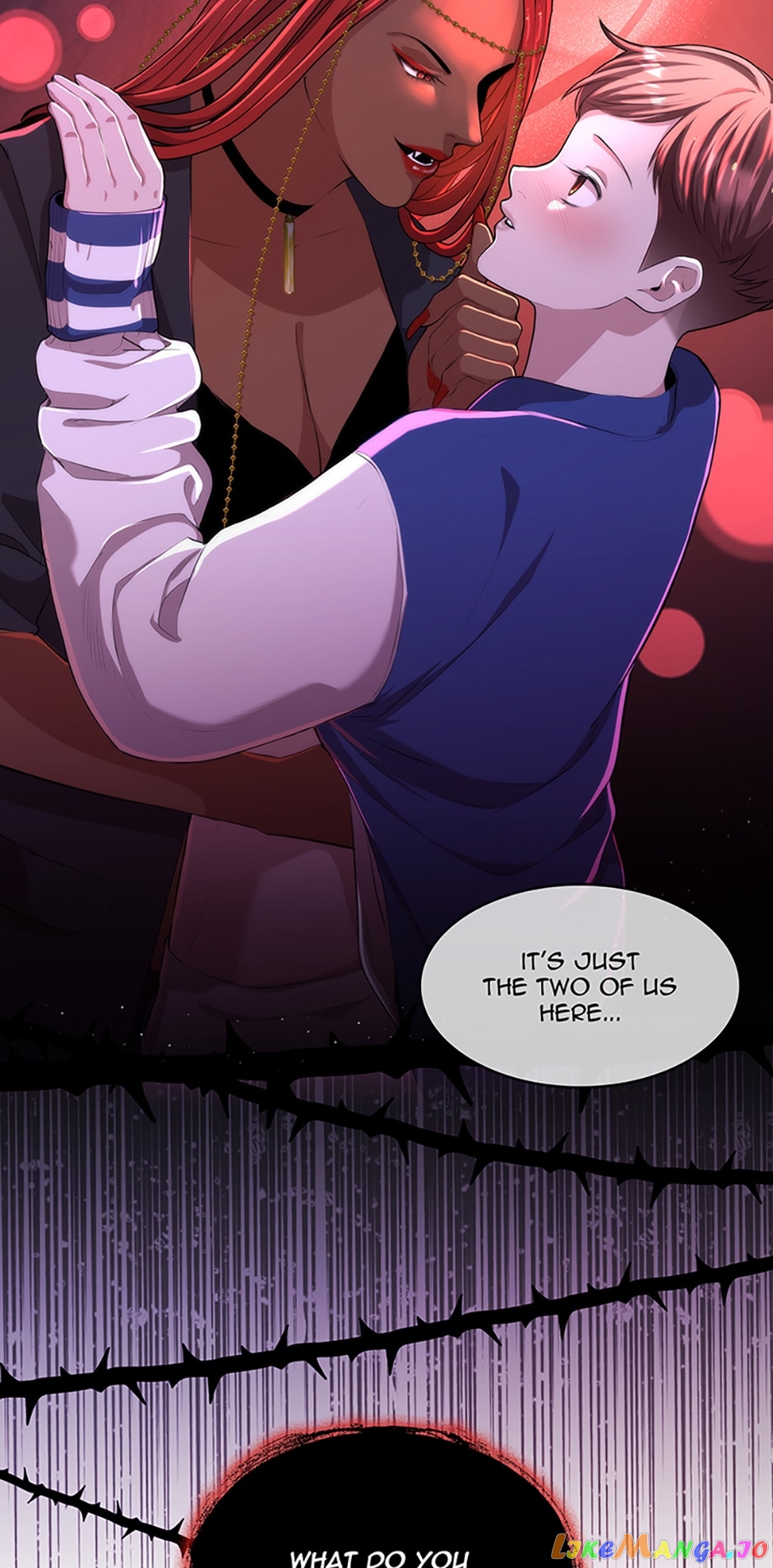 Blood Hotel chapter 18 - page 24