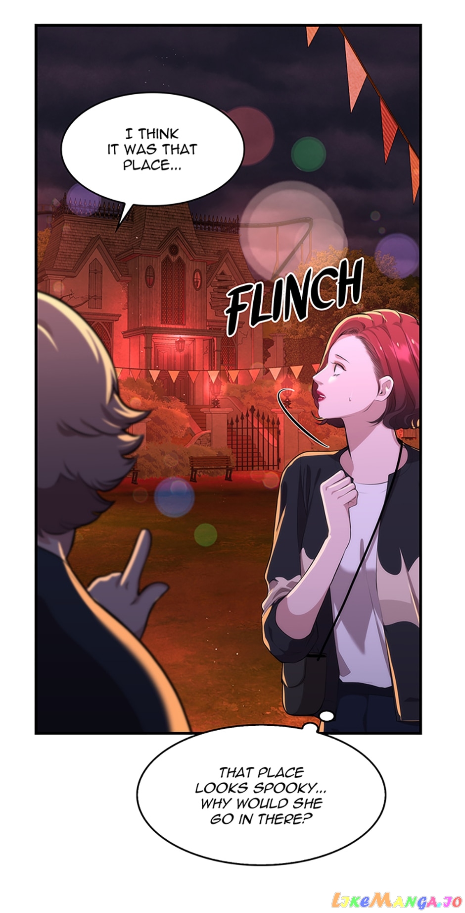 Blood Hotel chapter 18 - page 29