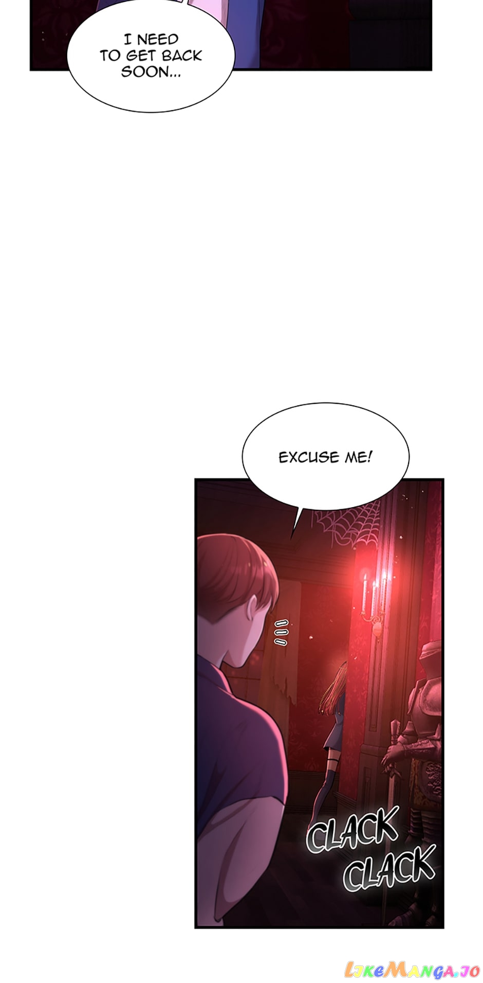 Blood Hotel chapter 18 - page 3
