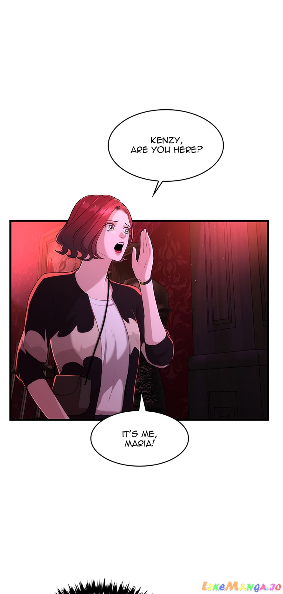 Blood Hotel chapter 18 - page 34