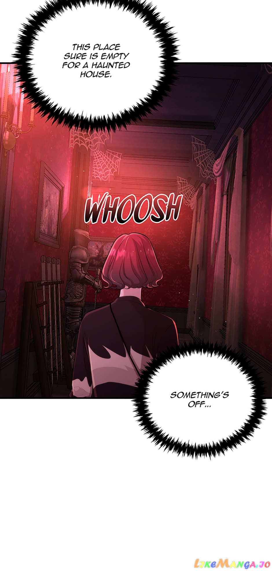 Blood Hotel chapter 18 - page 35