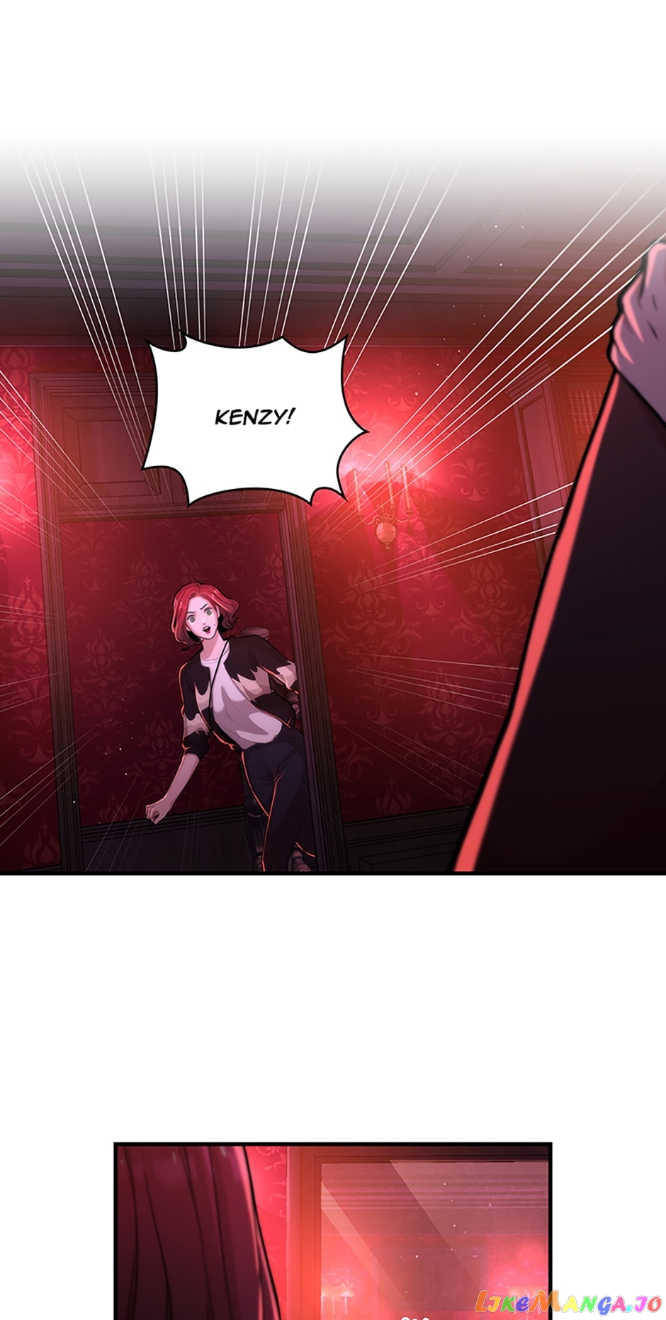 Blood Hotel chapter 18 - page 38