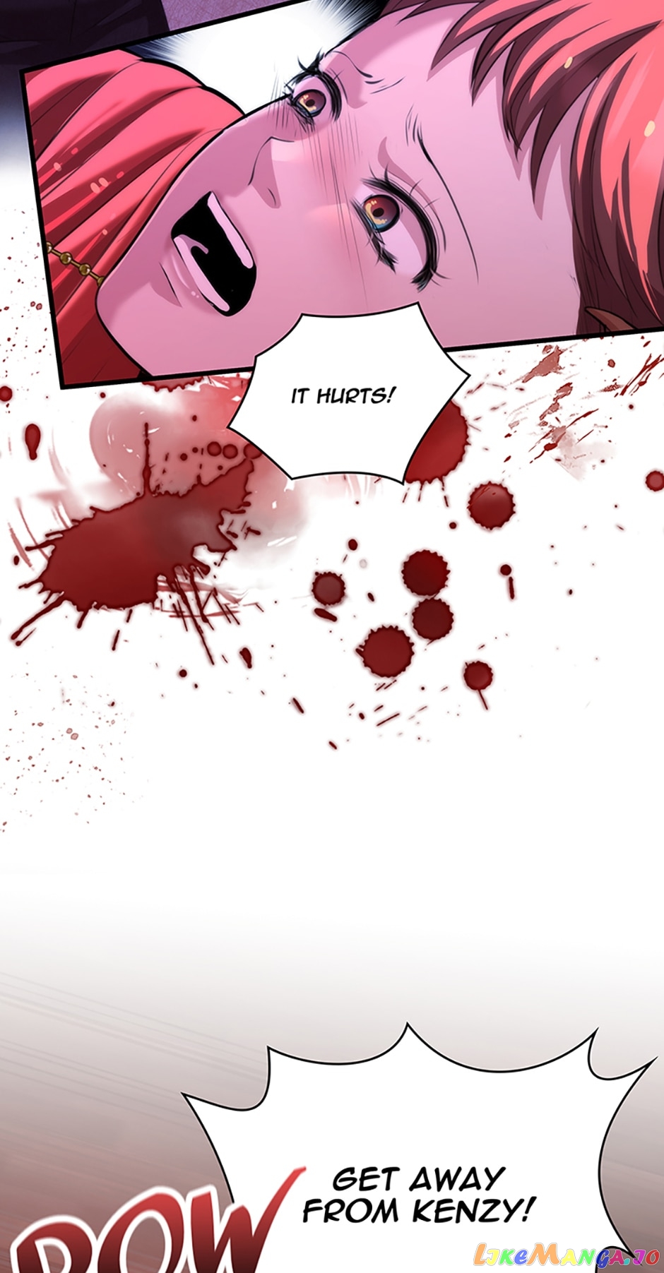 Blood Hotel chapter 18 - page 49