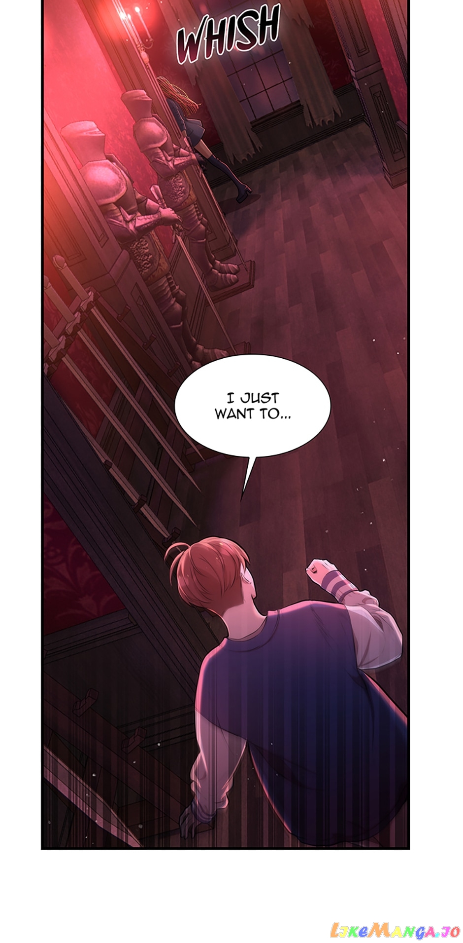 Blood Hotel chapter 18 - page 5