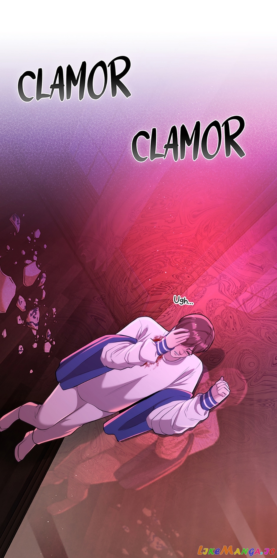 Blood Hotel chapter 18 - page 59