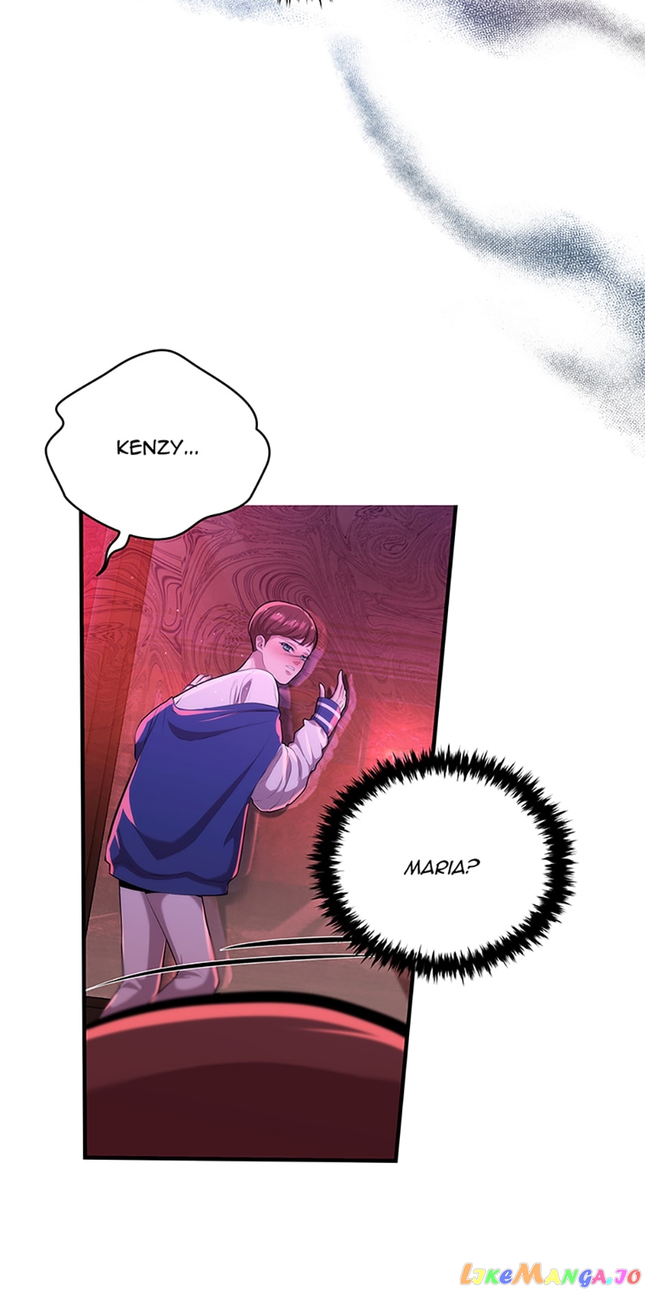 Blood Hotel chapter 18 - page 61