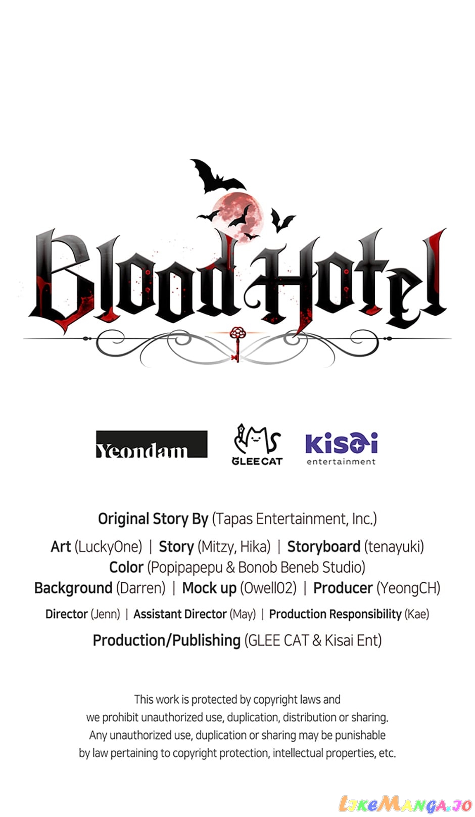 Blood Hotel chapter 18 - page 65