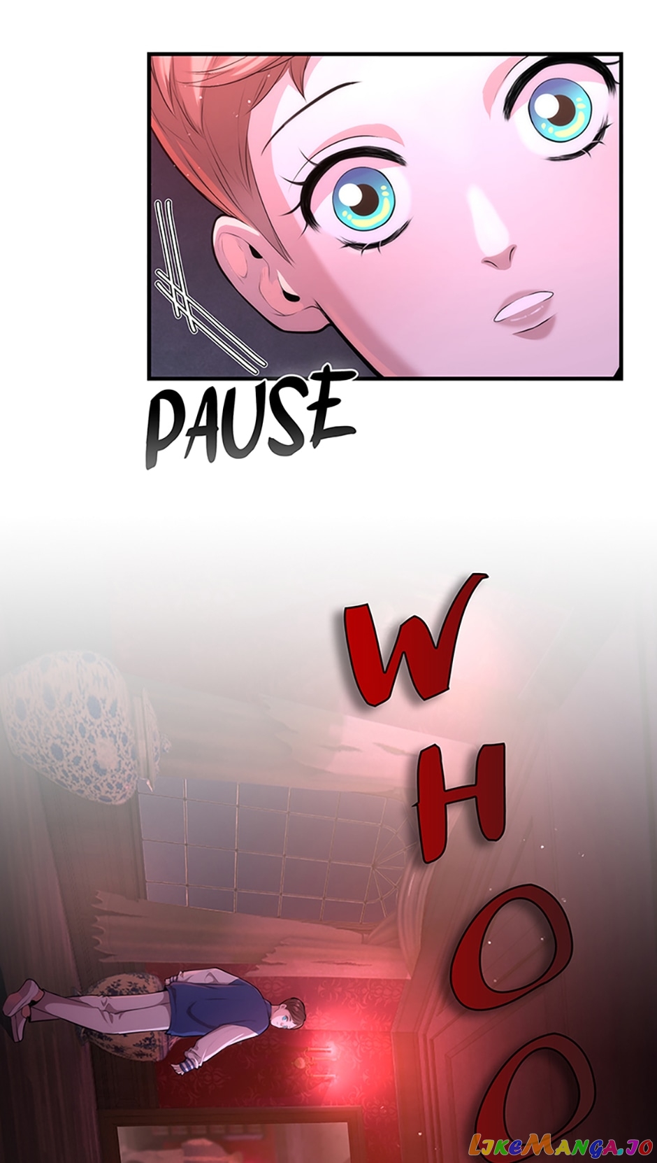 Blood Hotel chapter 18 - page 7
