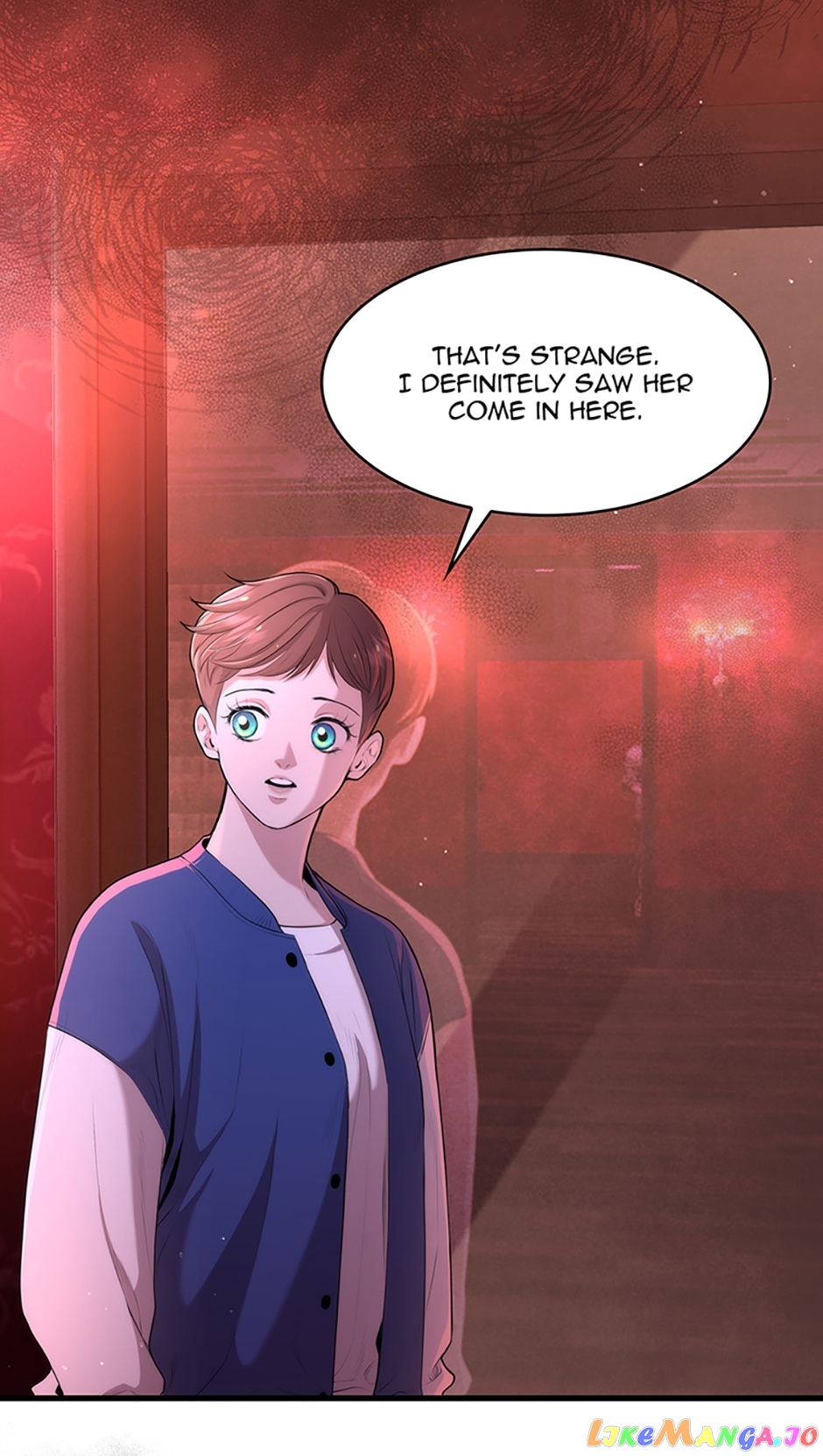 Blood Hotel chapter 18 - page 9