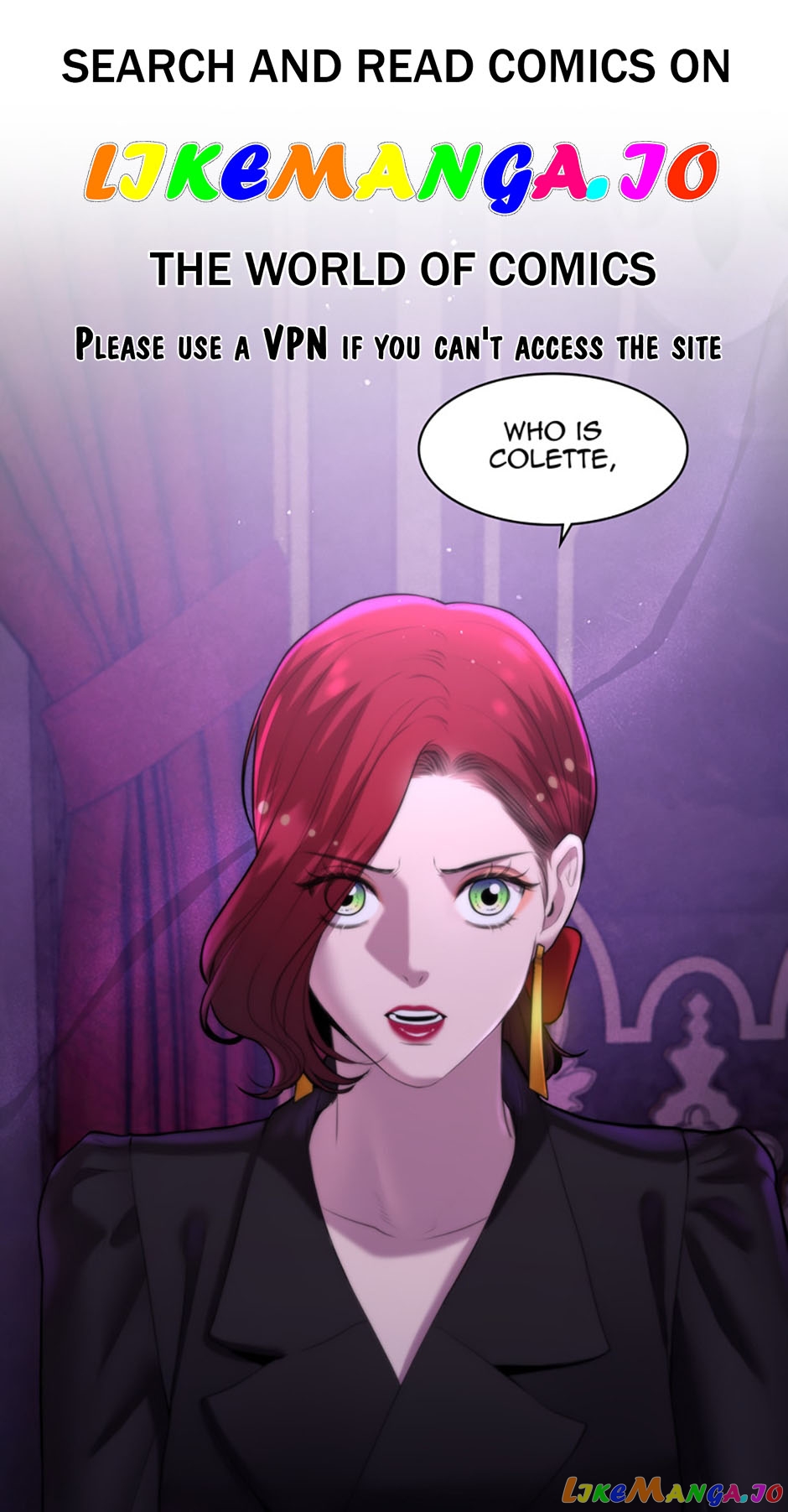 Blood Hotel chapter 13 - page 1