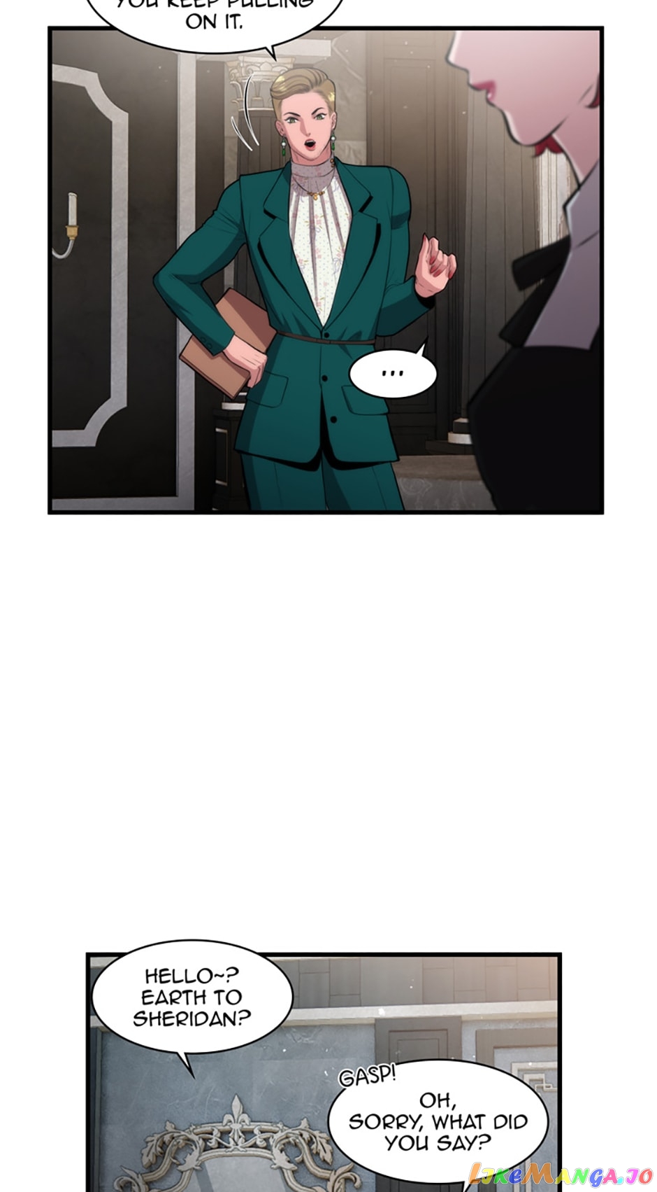 Blood Hotel chapter 13 - page 10