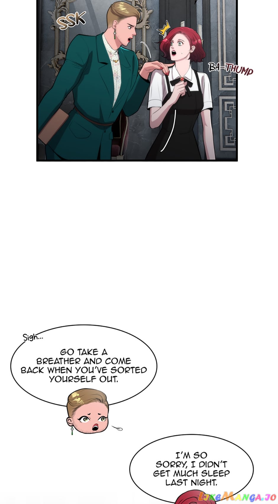Blood Hotel chapter 13 - page 11