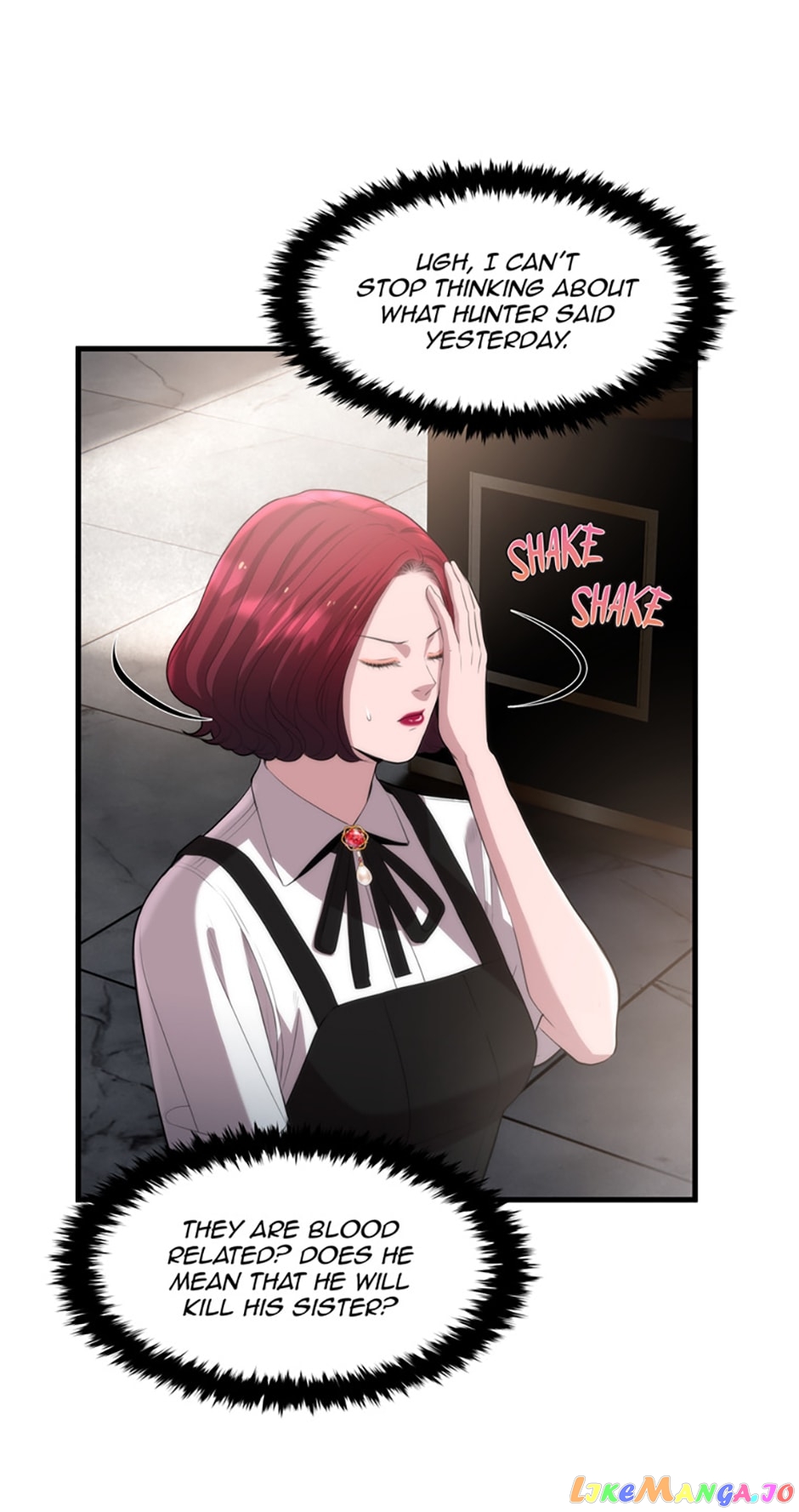 Blood Hotel chapter 13 - page 13