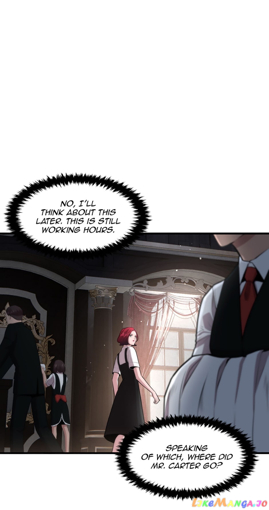 Blood Hotel chapter 13 - page 14