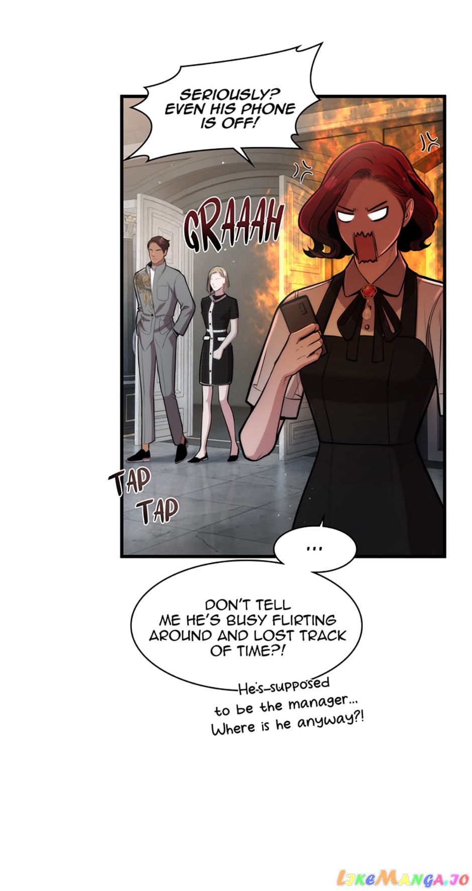 Blood Hotel chapter 13 - page 18
