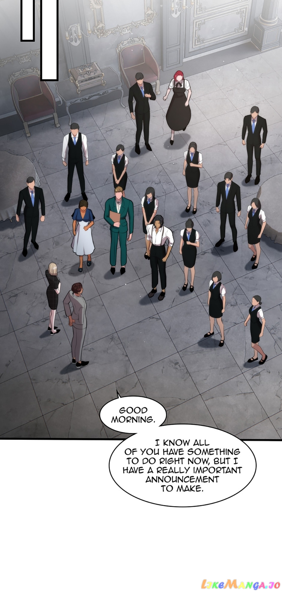 Blood Hotel chapter 13 - page 21