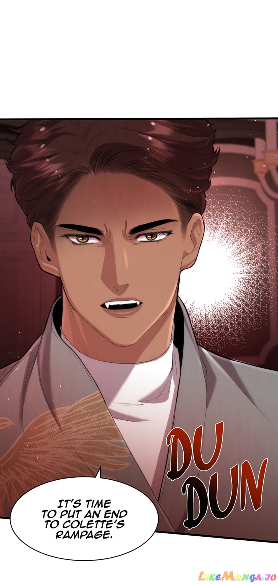 Blood Hotel chapter 13 - page 23