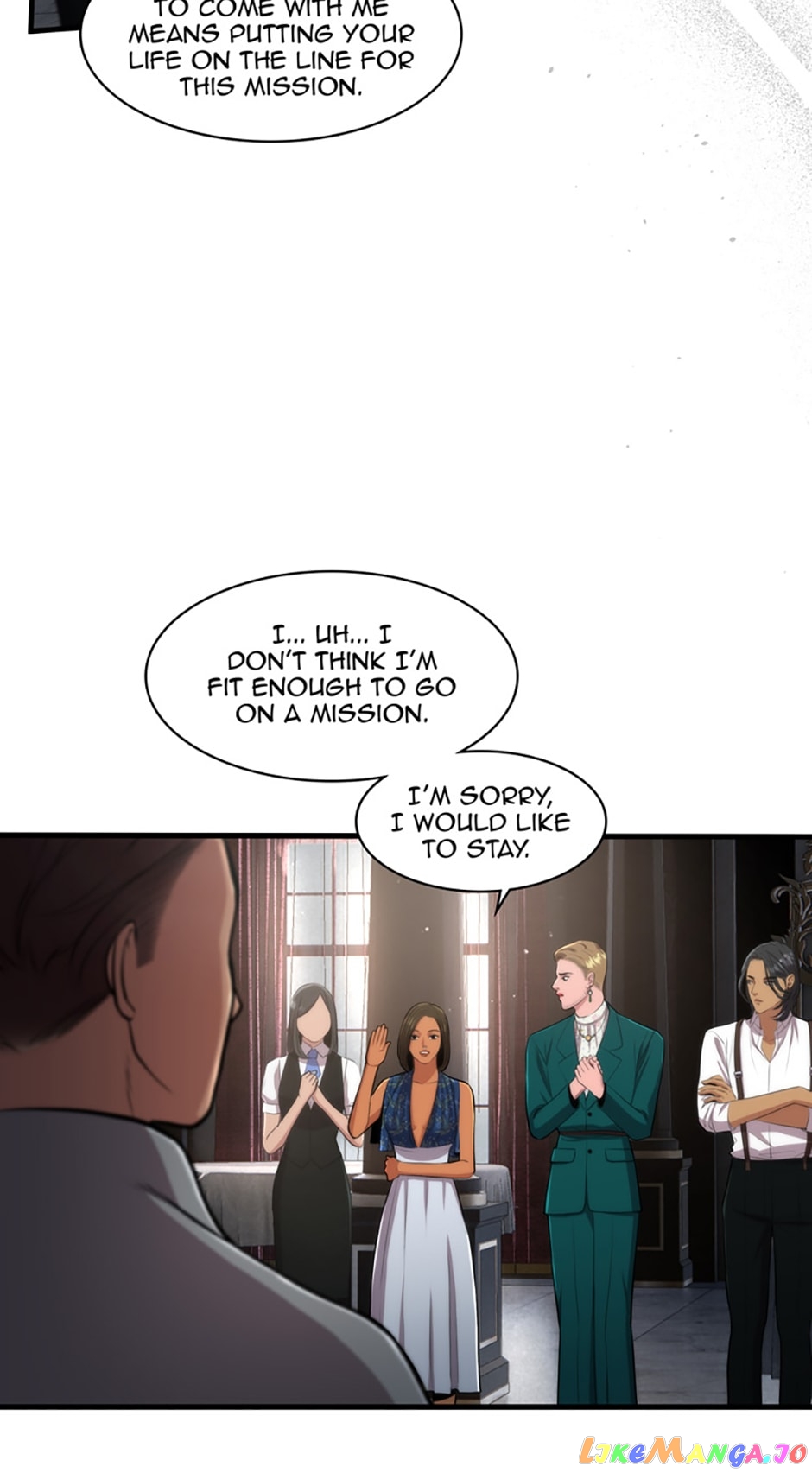 Blood Hotel chapter 13 - page 25
