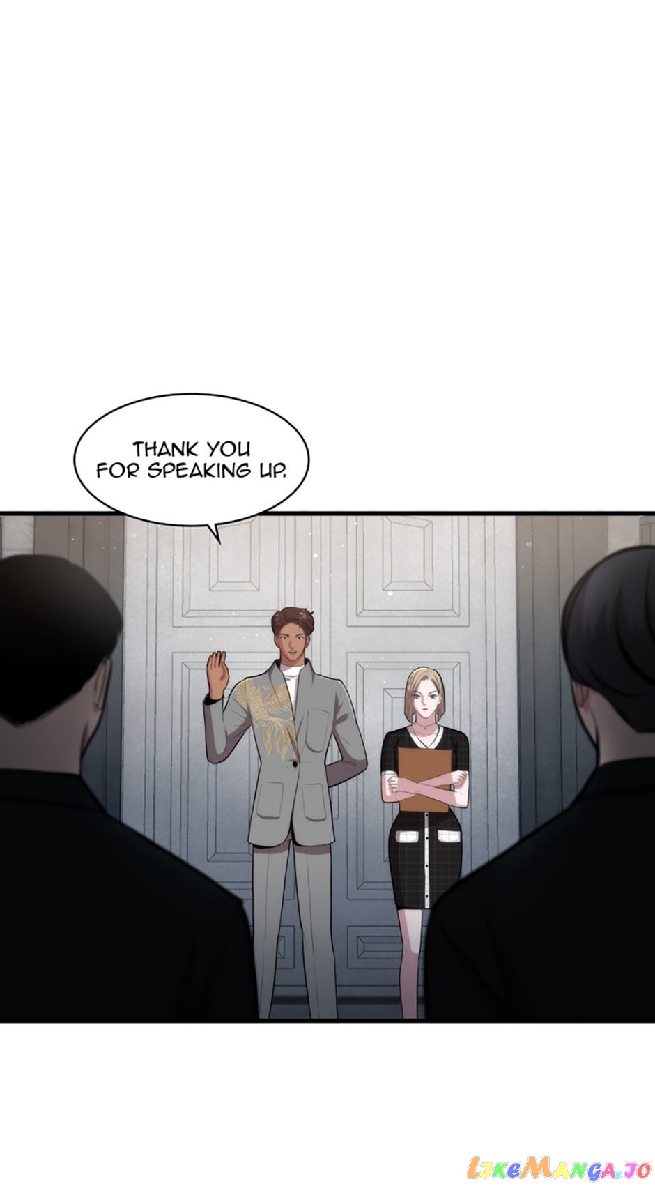 Blood Hotel chapter 13 - page 28