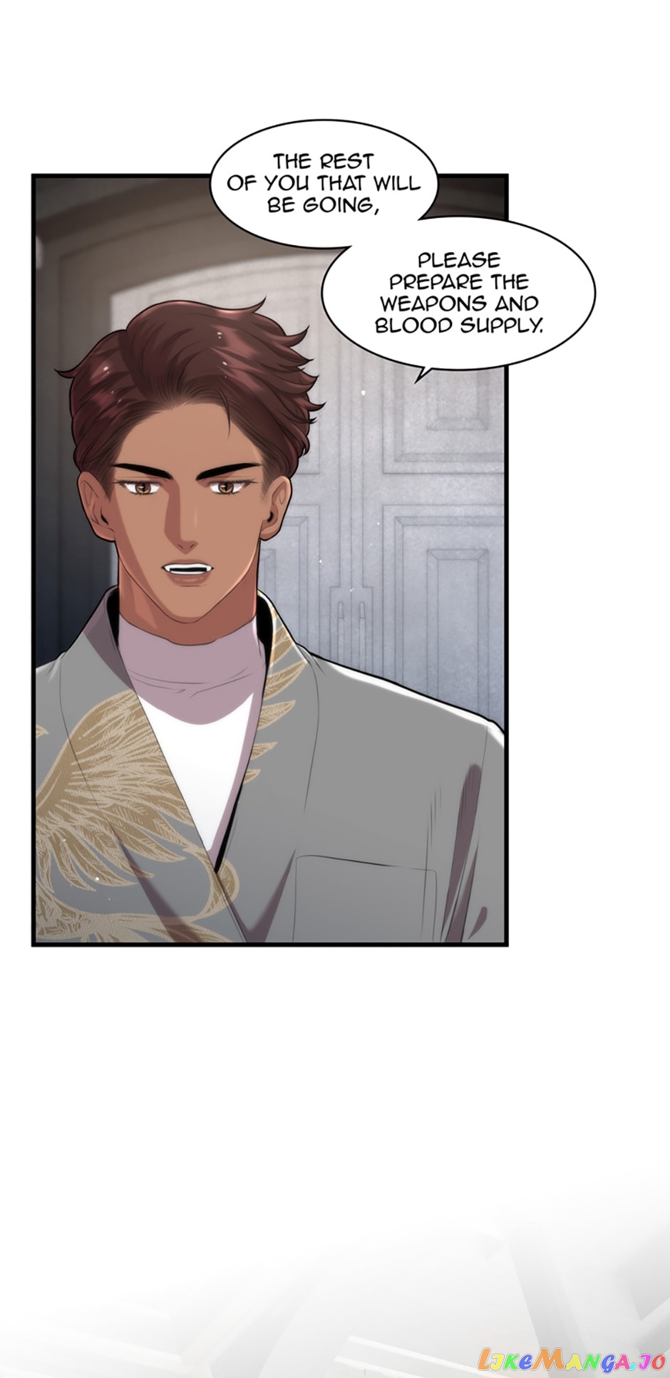 Blood Hotel chapter 13 - page 30