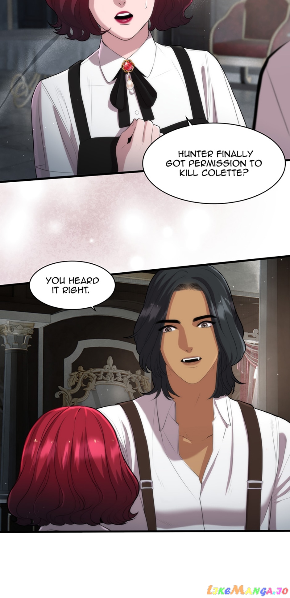 Blood Hotel chapter 13 - page 33