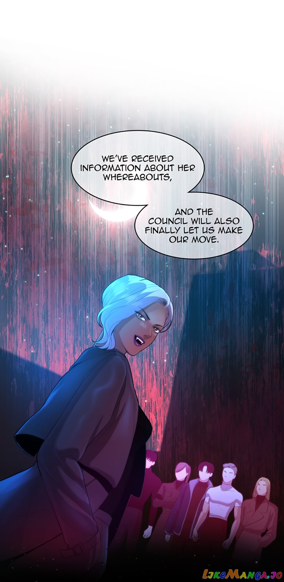 Blood Hotel chapter 13 - page 34