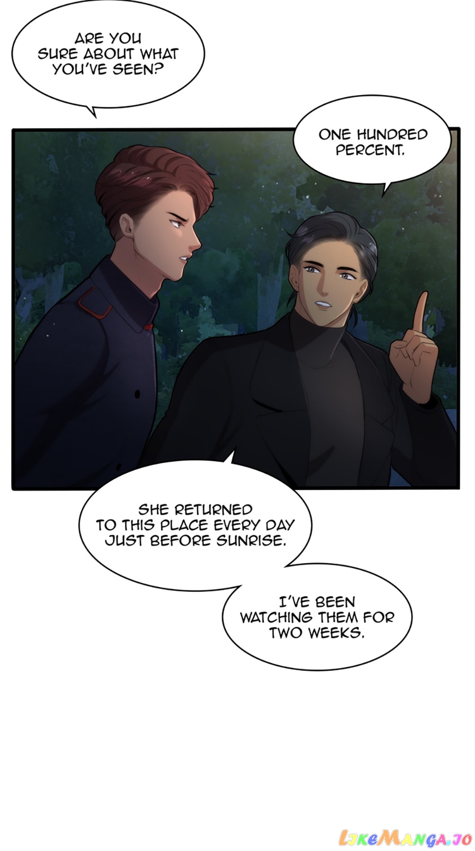 Blood Hotel chapter 13 - page 56
