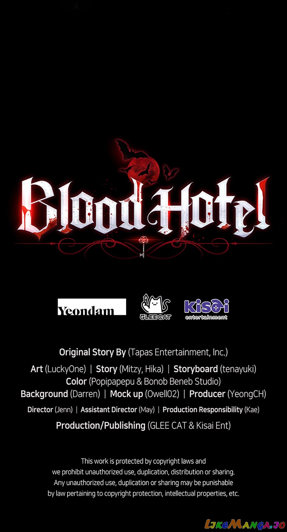 Blood Hotel chapter 13 - page 63