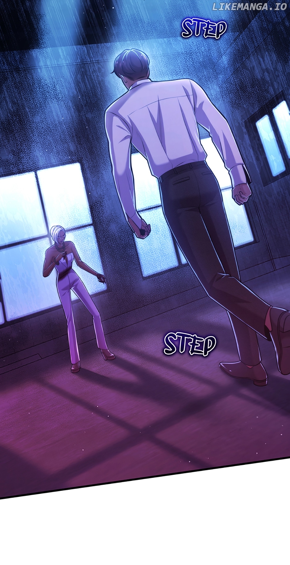 Blood Hotel Chapter 41 - page 14