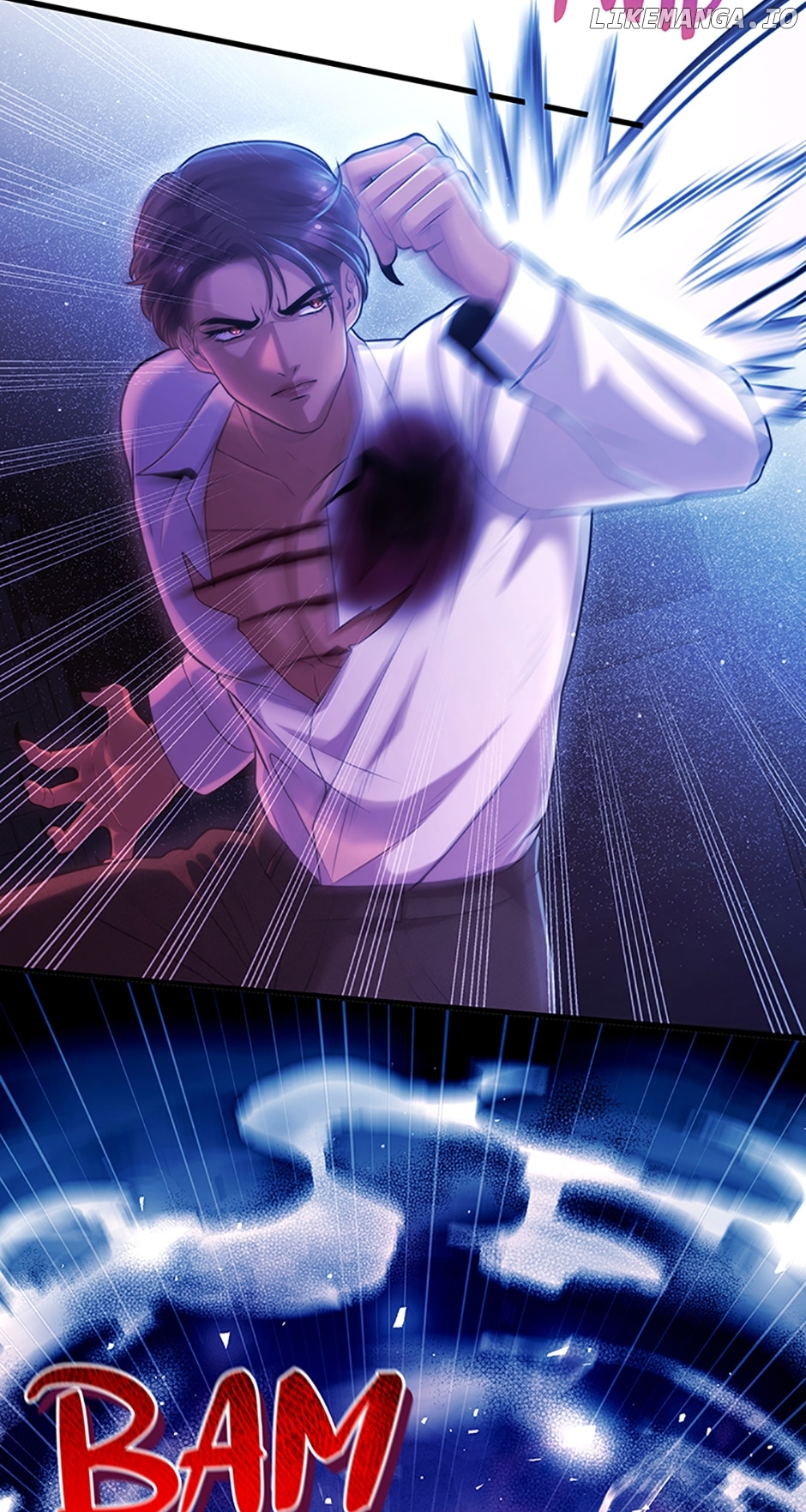 Blood Hotel Chapter 41 - page 20
