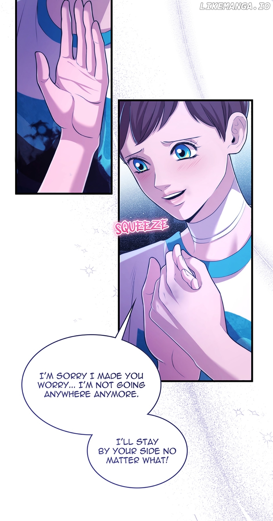 Blood Hotel Chapter 41 - page 33