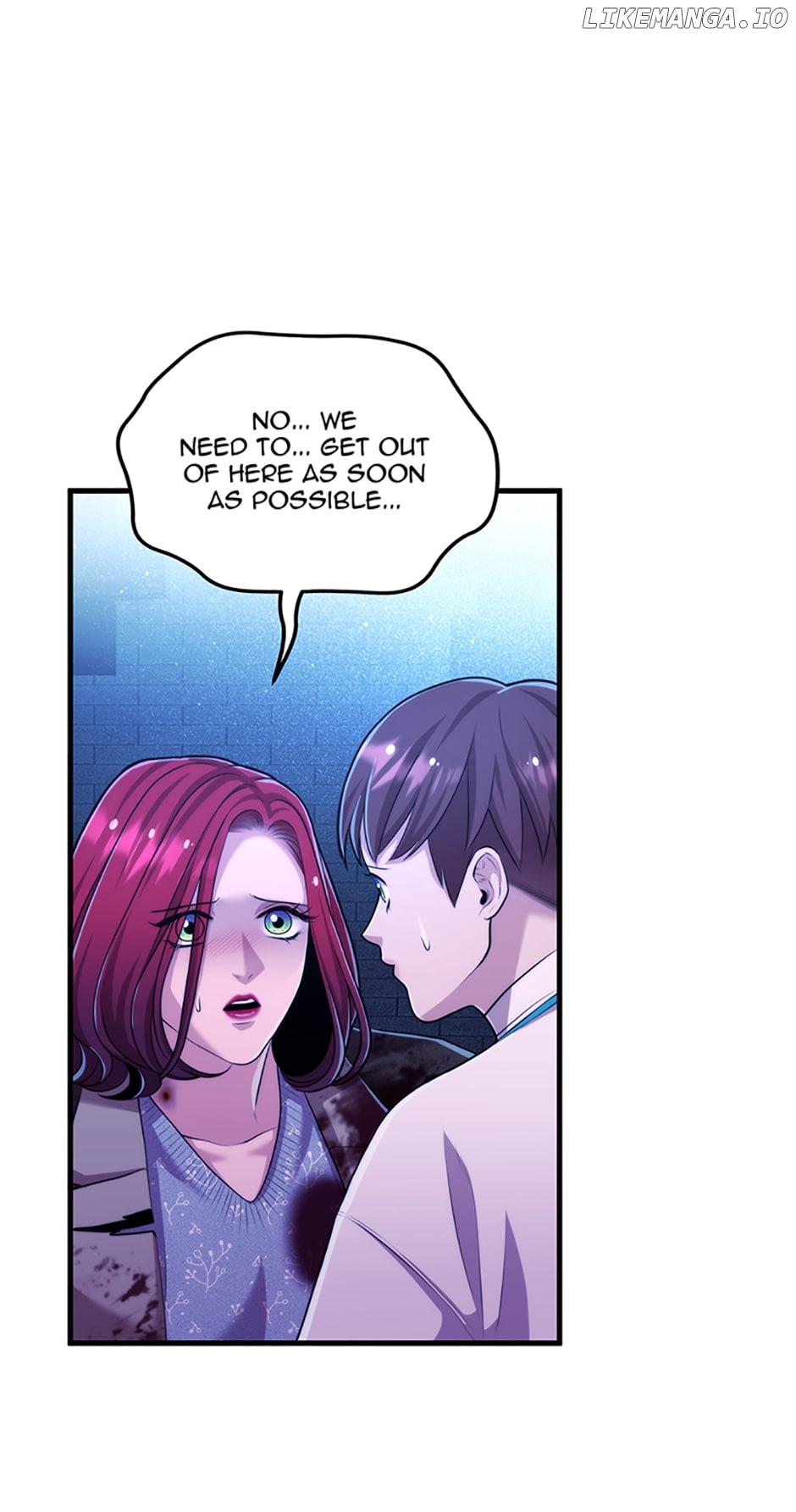 Blood Hotel Chapter 41 - page 37