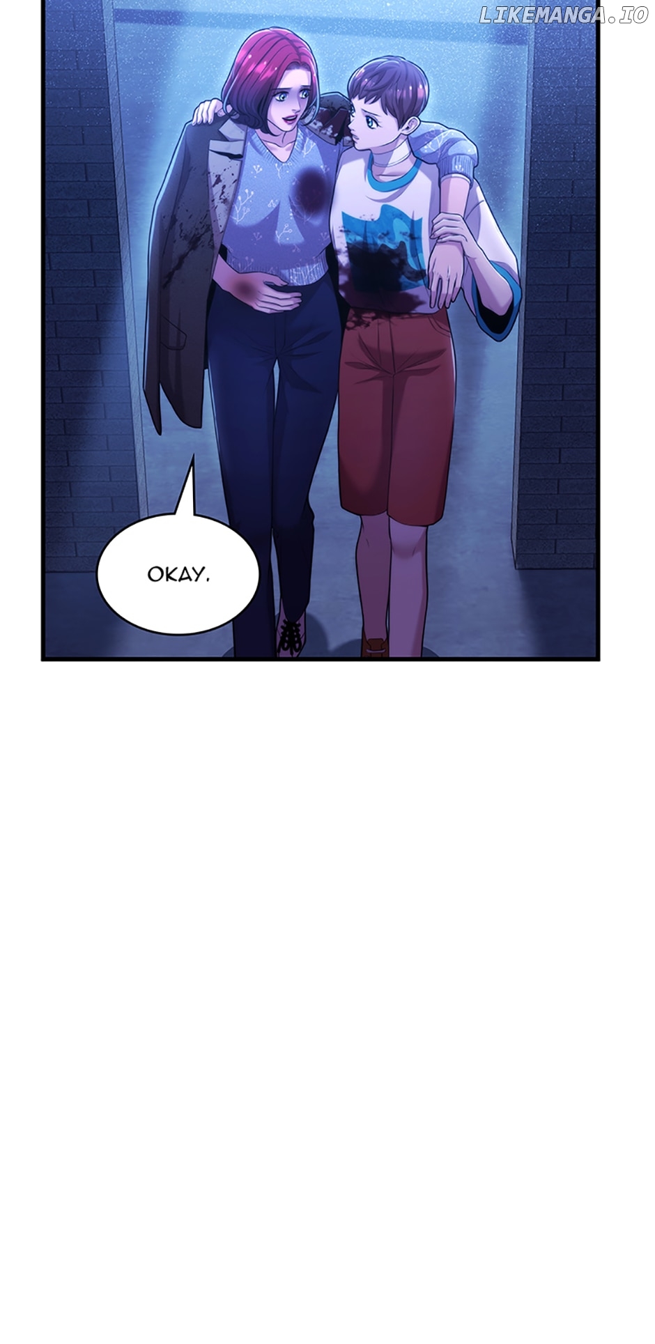 Blood Hotel Chapter 41 - page 40