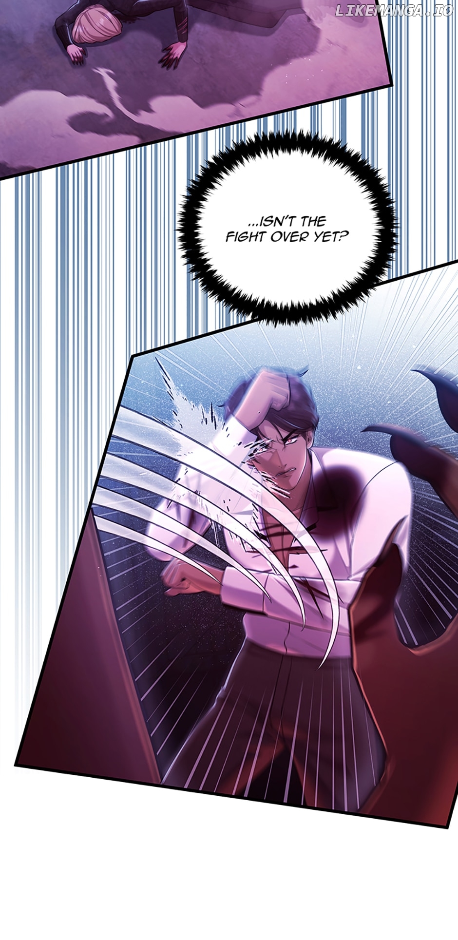 Blood Hotel Chapter 41 - page 43