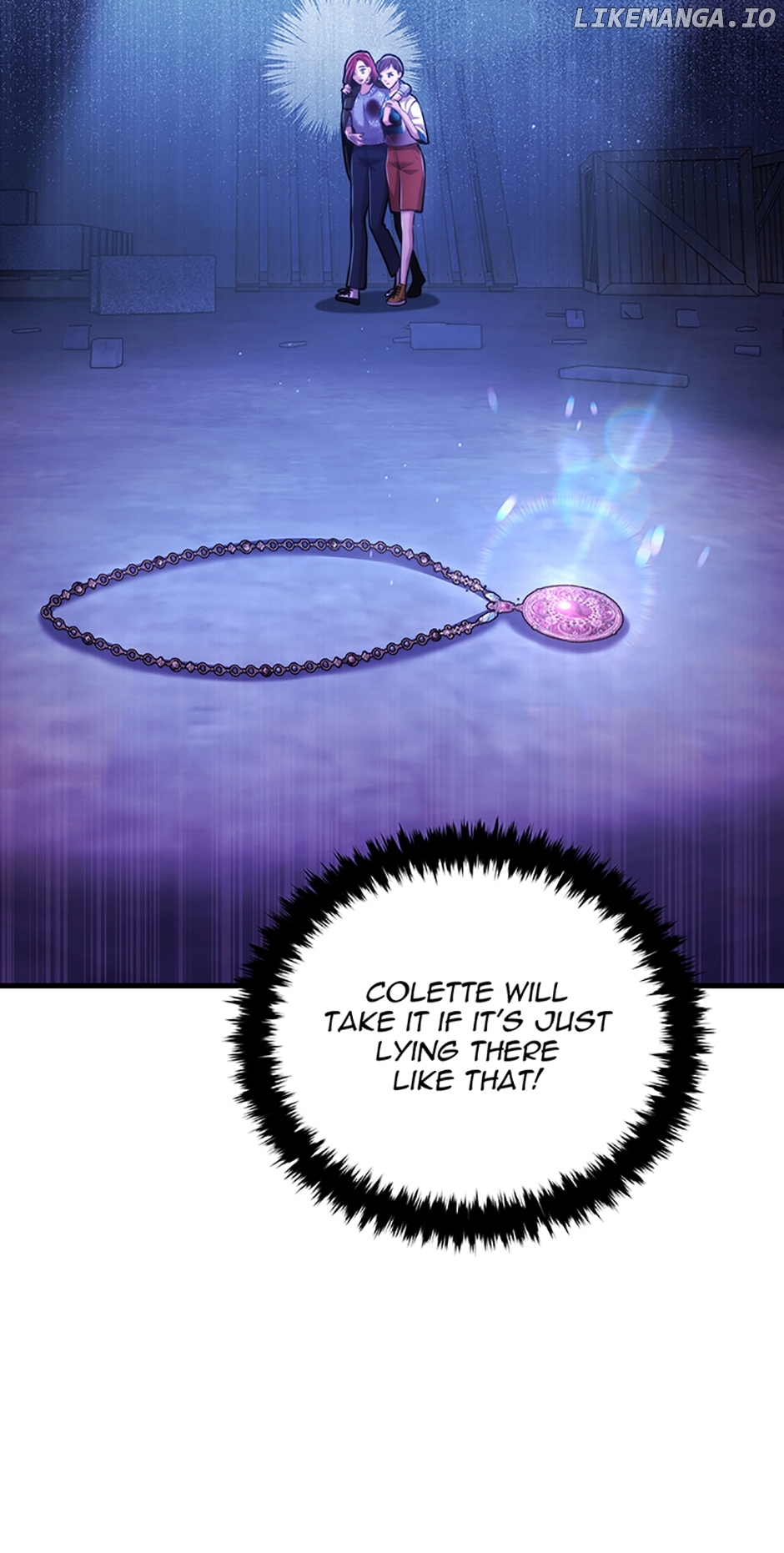 Blood Hotel Chapter 41 - page 56