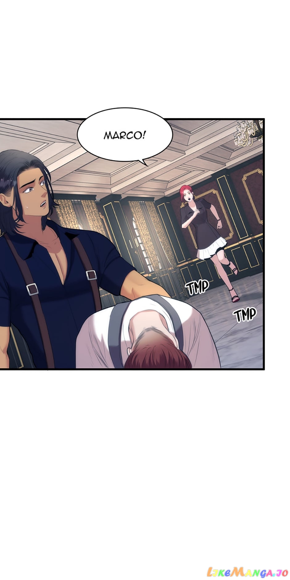Blood Hotel chapter 10 - page 73