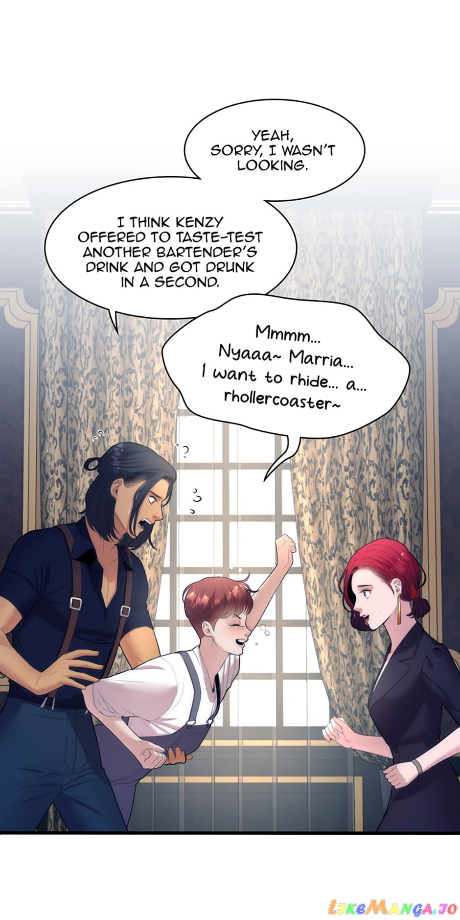 Blood Hotel chapter 10 - page 74