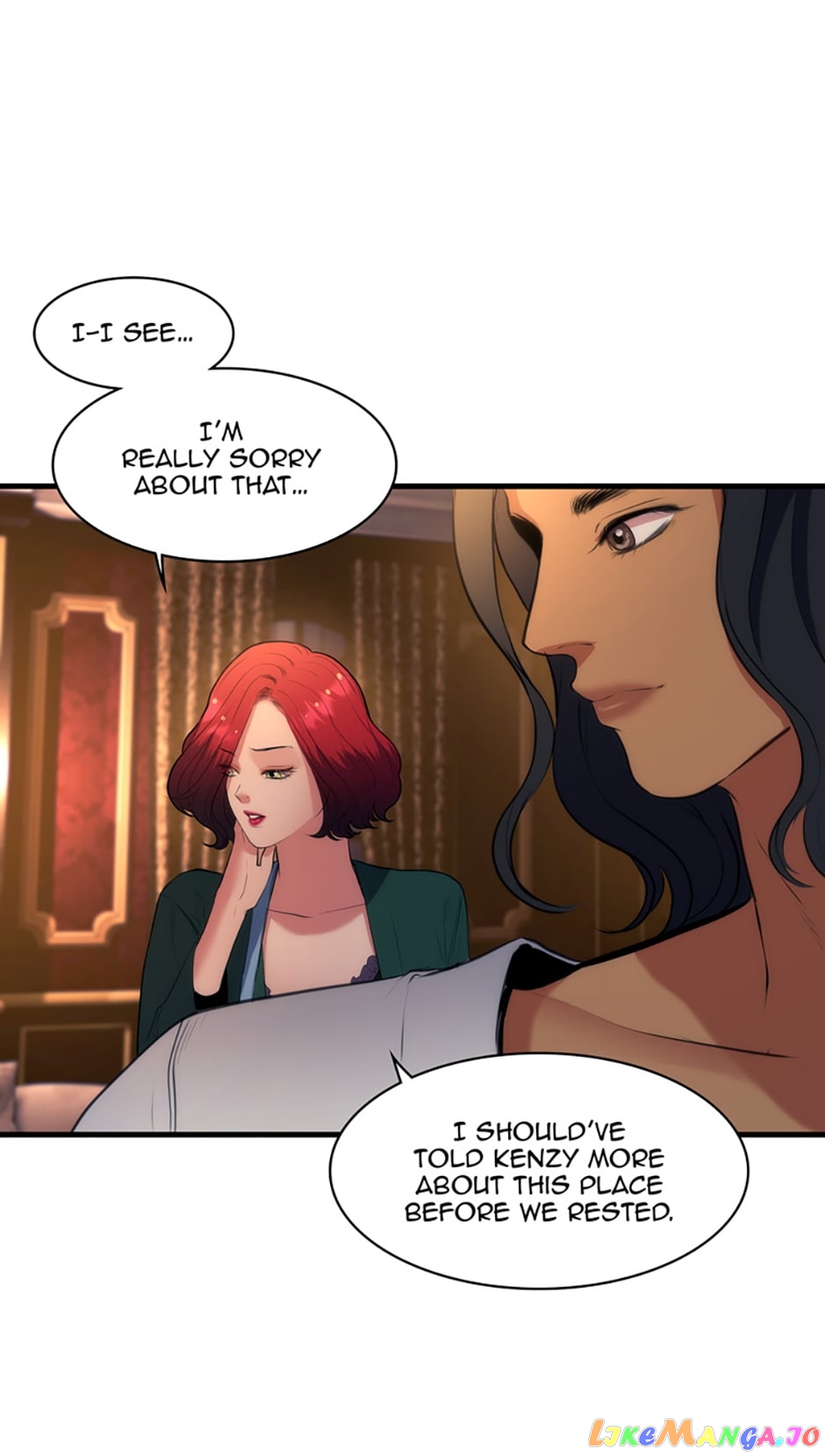 Blood Hotel chapter 9 - page 10