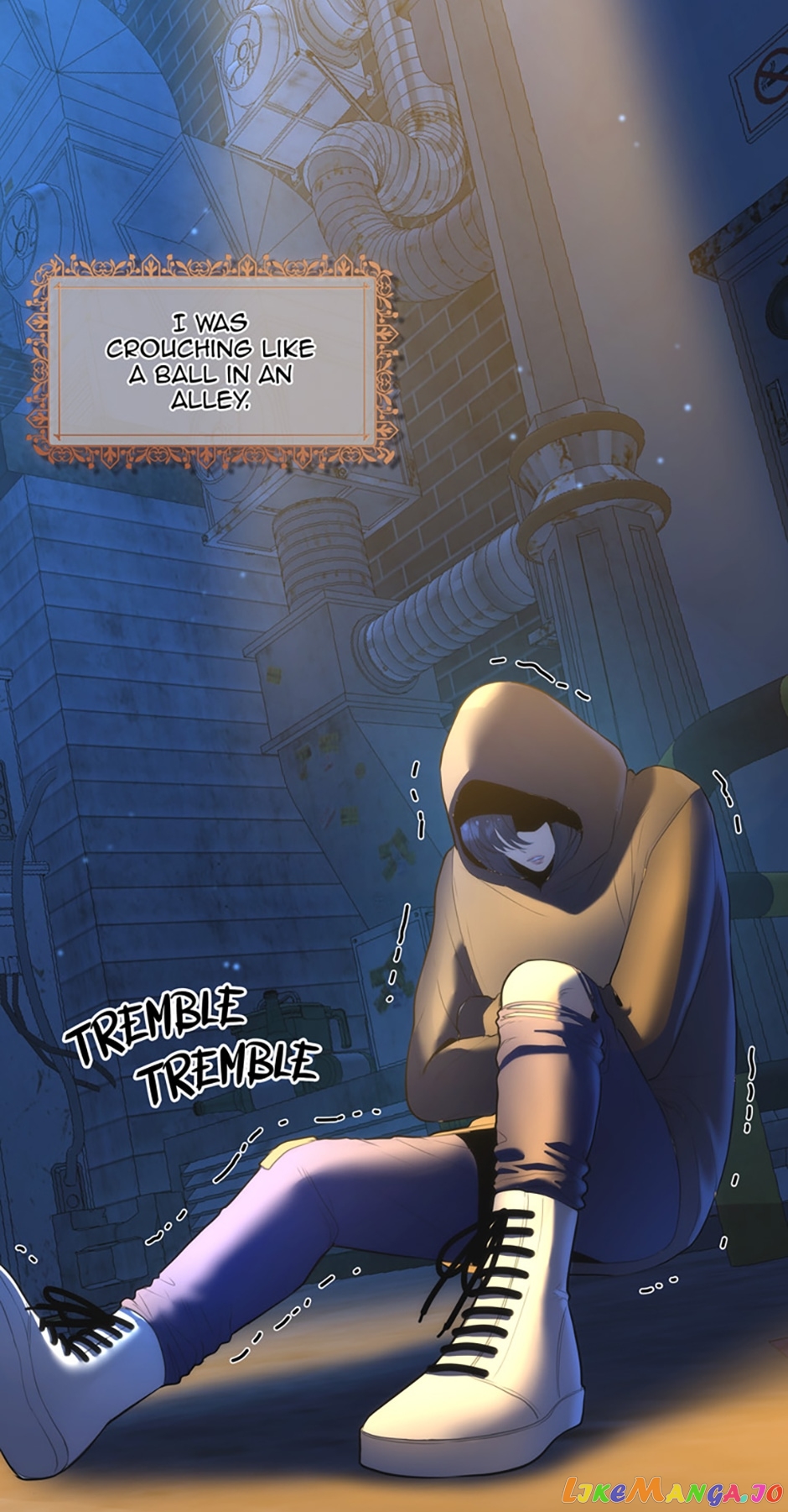 Blood Hotel chapter 9 - page 24