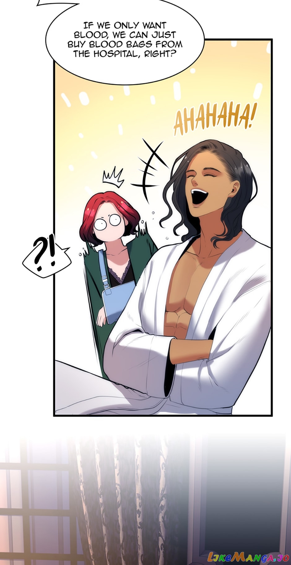 Blood Hotel chapter 9 - page 40