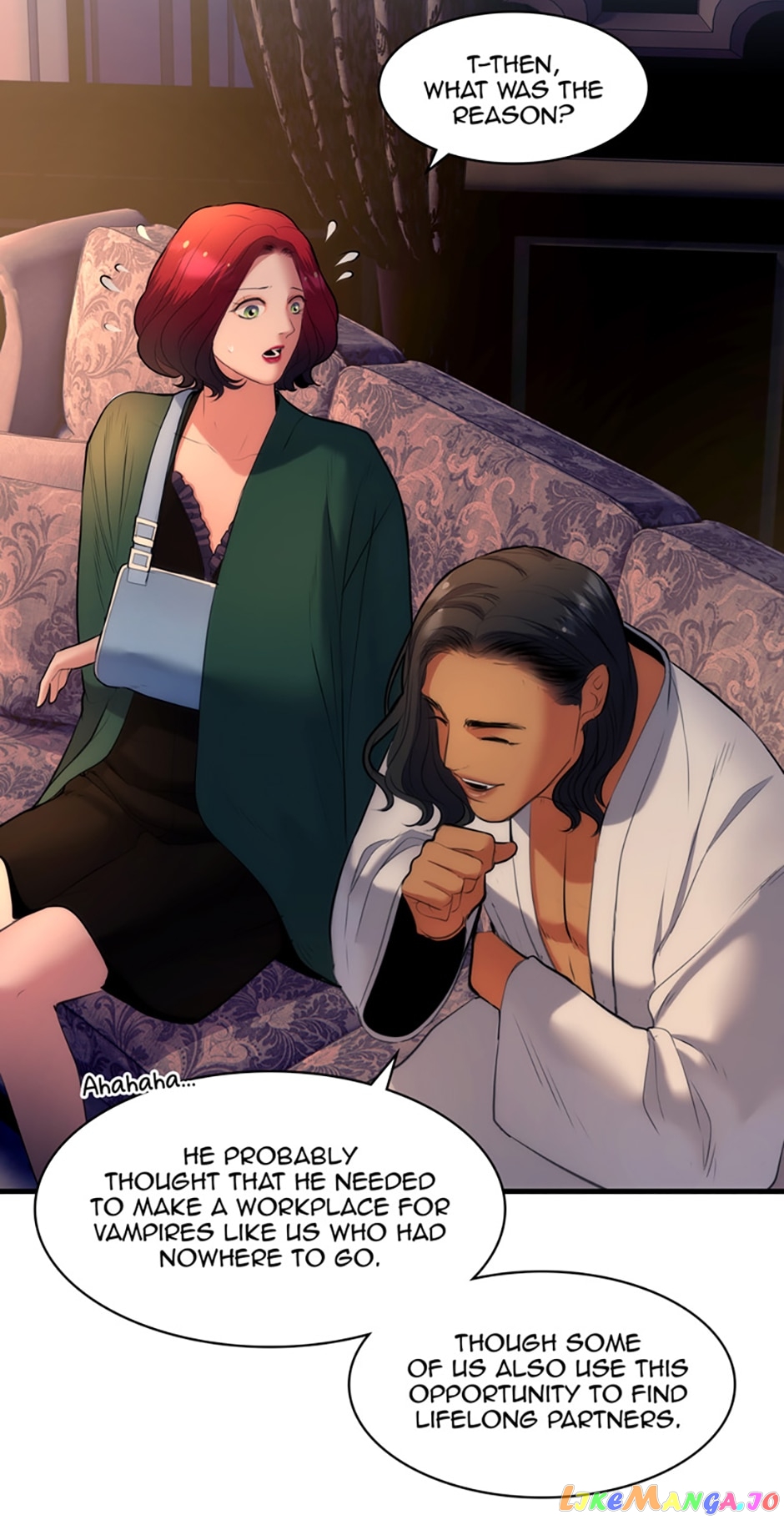 Blood Hotel chapter 9 - page 41